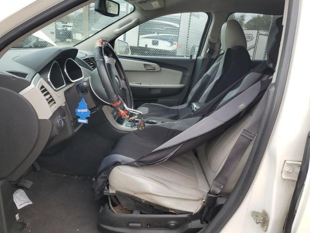 Фото 7 с аукциона – 2012 CHEVROLET TRAVERSE L с VIN 1GNKRLED6CJ286986