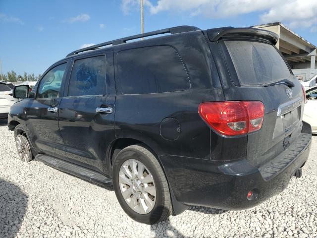 Photo 2 from auction – 2012 TOYOTA SEQUOIA PL with VIN 5TDDW5G13CS070976