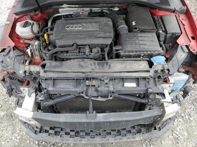 Photo 11 from auction – 2017 AUDI A3 PREMIUM with VIN WAUJ8GFF9H1008487