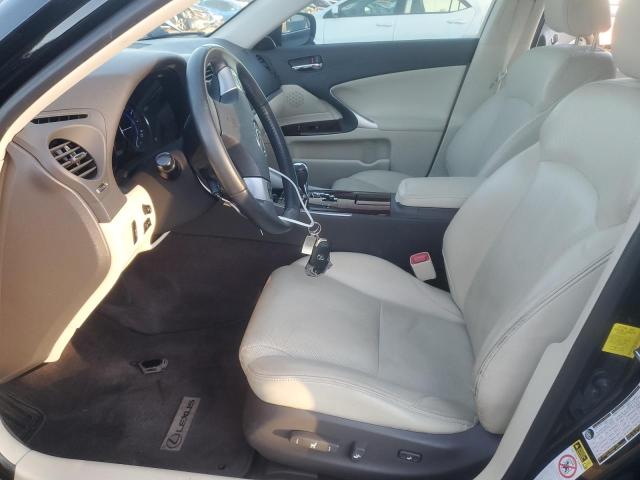Photo 7 from auction – 2012 LEXUS IS 250 with VIN JTHBF5C25C5168854