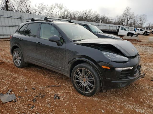 Photo 4 from auction – 2017 PORSCHE CAYENNE with VIN WP1AA2A2XHKA81326
