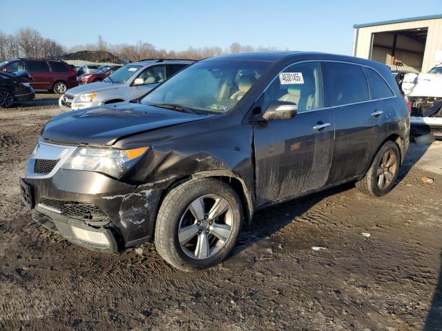 ACURA MDX TECHNO 2012 with VIN 2HNYD2H36CH513233 - Photo from auction