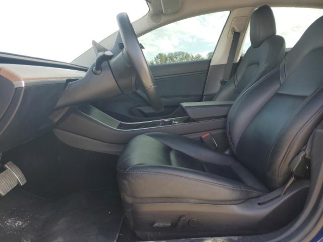 Photo 7 from auction – 2018 TESLA MODEL 3 with VIN 5YJ3E1EB5JF185437