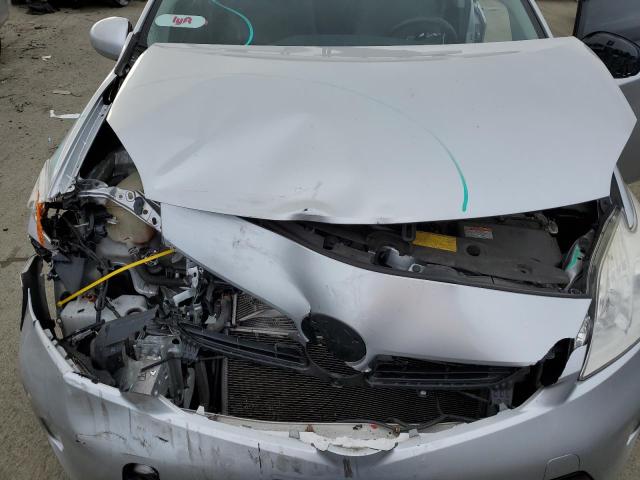 Photo 11 from auction – 2013 TOYOTA PRIUS with VIN JTDKN3DU7D5574841
