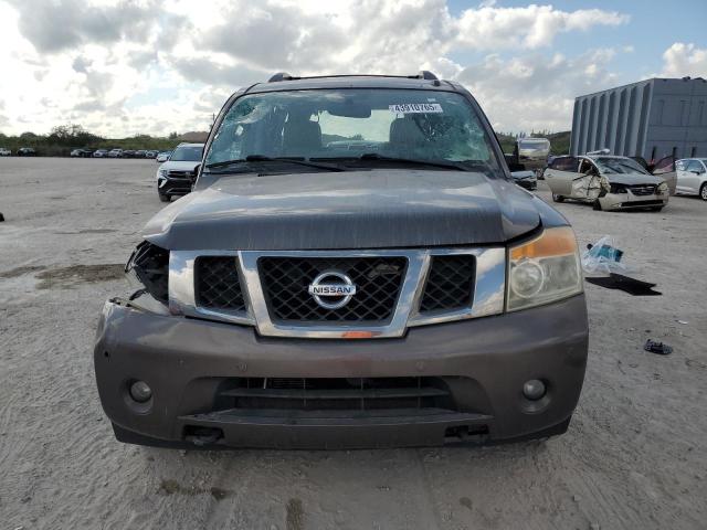 Photo 5 from auction – 2015 NISSAN ARMADA PLA with VIN 5N1BA0NF2FN623534