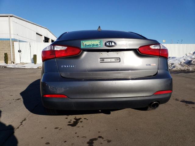 Photo 6 from auction – 2014 KIA FORTE EX with VIN KNAFX4A83E5120349