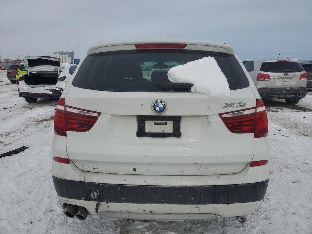 Photo 6 from auction – 2014 BMW X3 XDRIVE2 with VIN 5UXWX9C59E0D42069