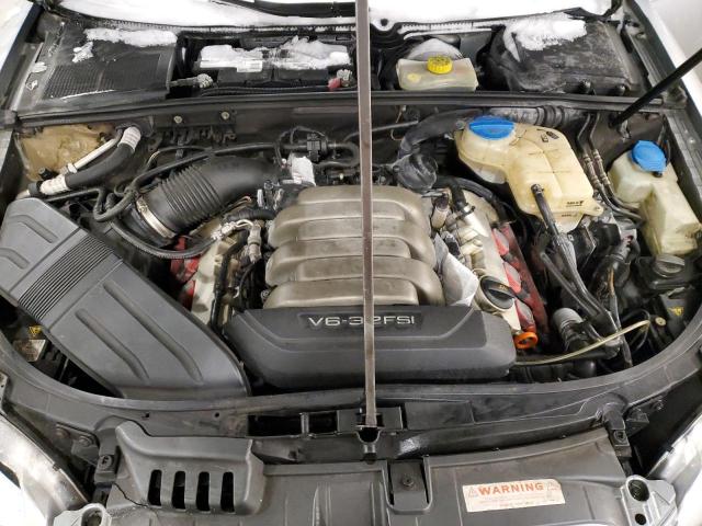Снимка 11 от търг – 2006 AUDI A4 3.2 QUA с VIN WAUDH78E36A245992