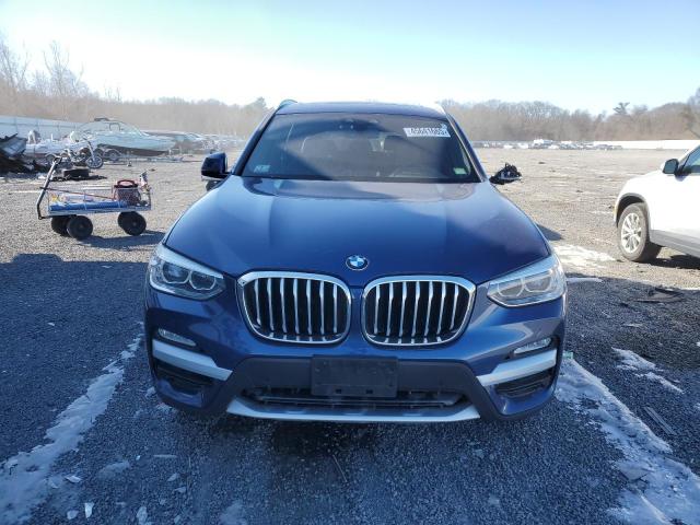 Photo 5 from auction – 2019 BMW X3 XDRIVE3 with VIN 5UXTR9C51KLR10156
