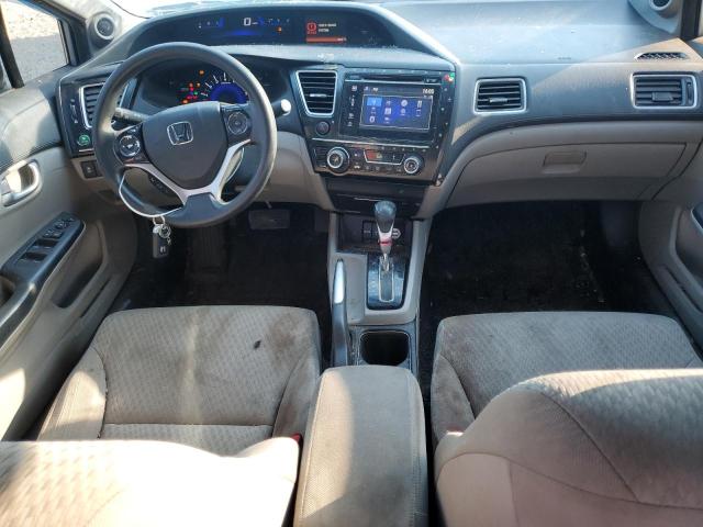 Photo 8 from auction – 2014 HONDA CIVIC EX with VIN 19XFB2F81EE021760