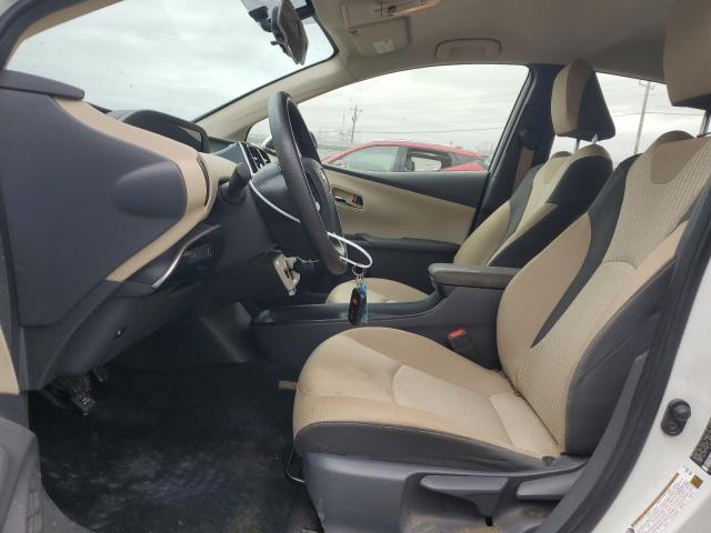 Photo 7 from auction – 2016 TOYOTA PRIUS with VIN JTDKARFU3G3008459