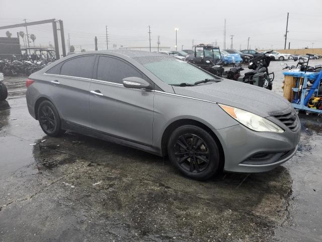 Photo 4 from auction – 2014 HYUNDAI SONATA GLS with VIN 5NPEB4AC3EH829607