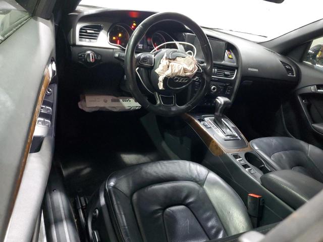 Photo 8 from auction – 2015 AUDI A5 PREMIUM with VIN WAUCFAFH1FN011564