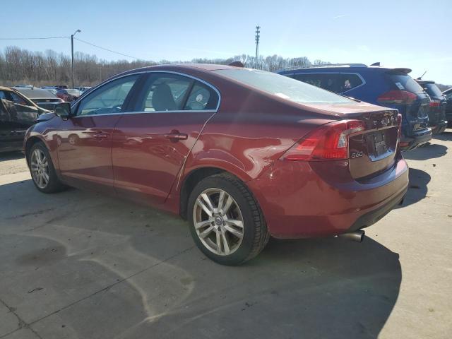 Photo 2 from auction – 2013 VOLVO S60 with VIN YV1612FS1D2219842