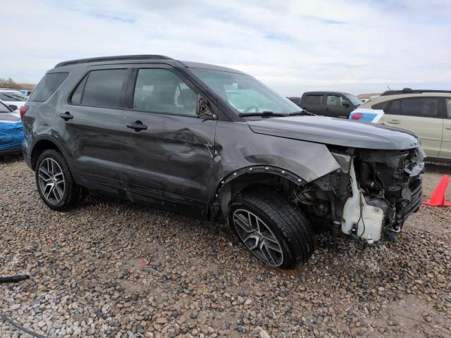 Photo 4 from auction – 2017 FORD EXPLORER S with VIN 1FM5K8GT2HGA27651
