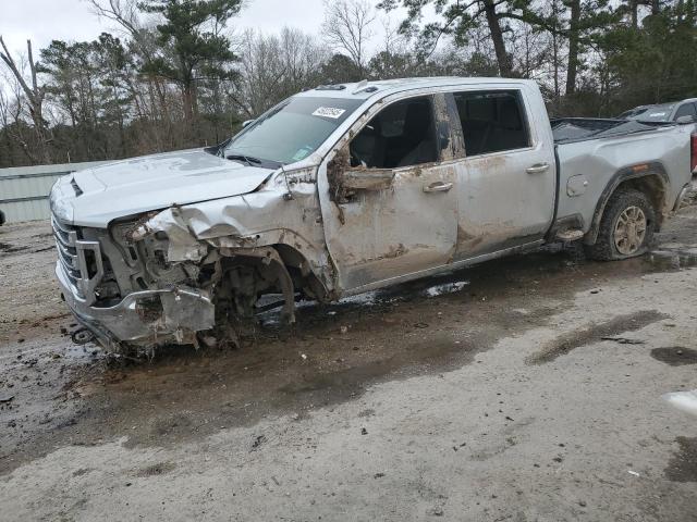 GMC SIERRA K25 2022 with VIN 1GT49NEY4NF197486 - Photo from auction