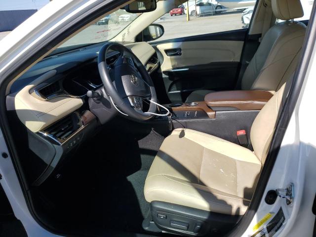 Photo 7 from auction – 2014 TOYOTA AVALON BAS with VIN 4T1BK1EB0EU116507