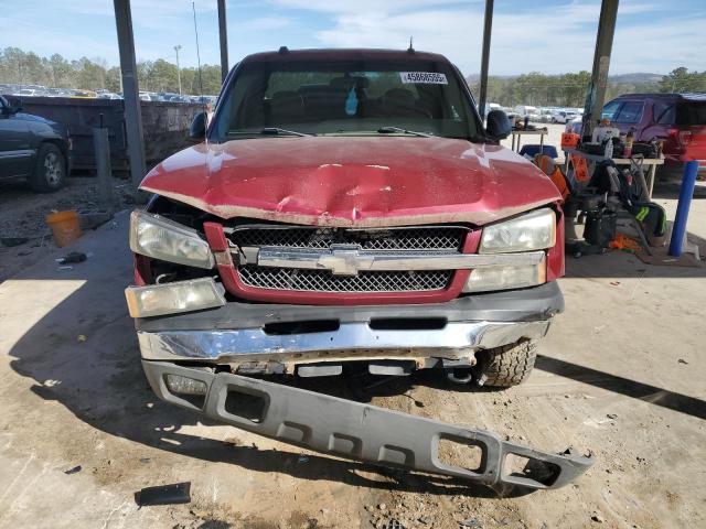 Снимка 5 от търг – 2004 CHEVROLET SILVERADO с VIN 2GCEK19T841372859