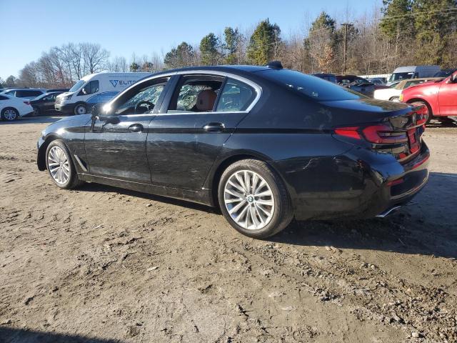 Photo 2 from auction – 2021 BMW 530 XI with VIN WBA13BJ06MCF41869