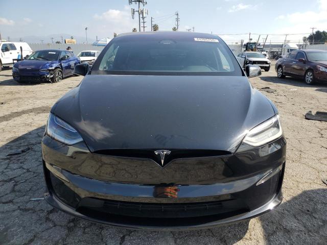 Photo 5 from auction – 2023 TESLA MODEL X with VIN 7SAXCDE56PF367081