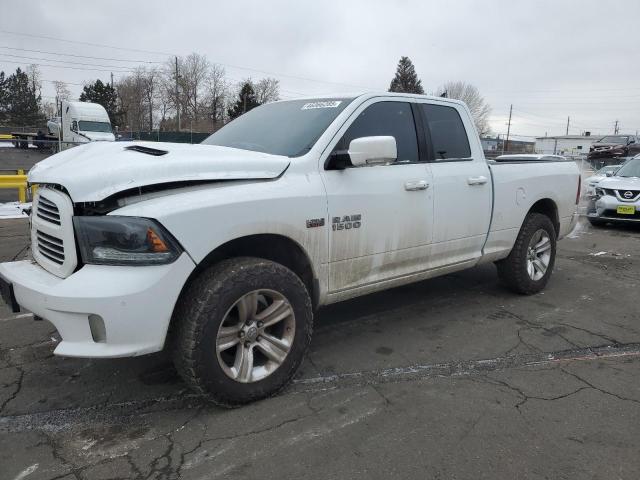 RAM 1500 SPORT 2015 with VIN 1C6RR7HT8FS653300 - Photo from auction