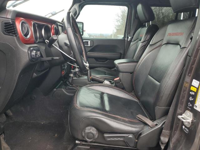 Photo 7 from auction – 2021 JEEP GLADIATOR with VIN 1C6JJTBG0ML504749