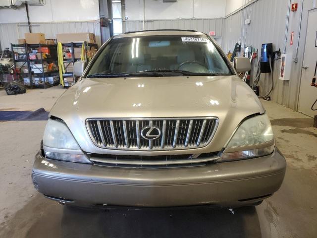 Photo 5 from auction – 2002 LEXUS RX 300 with VIN JTJGF10U320139044