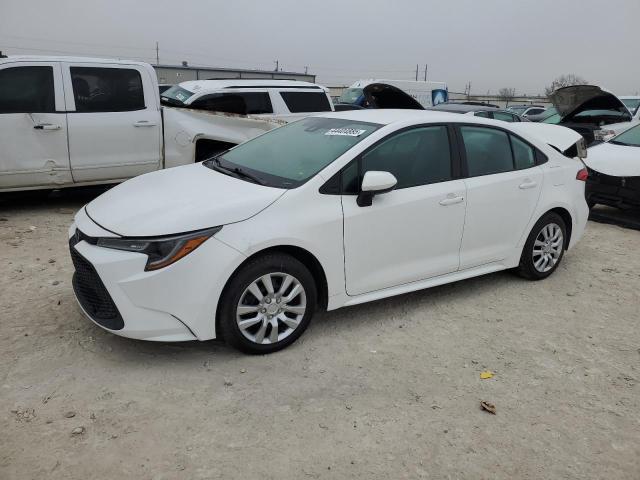 TOYOTA COROLLA LE 2021 с VIN 5YFEPMAE9MP188077 - Снимка от търг