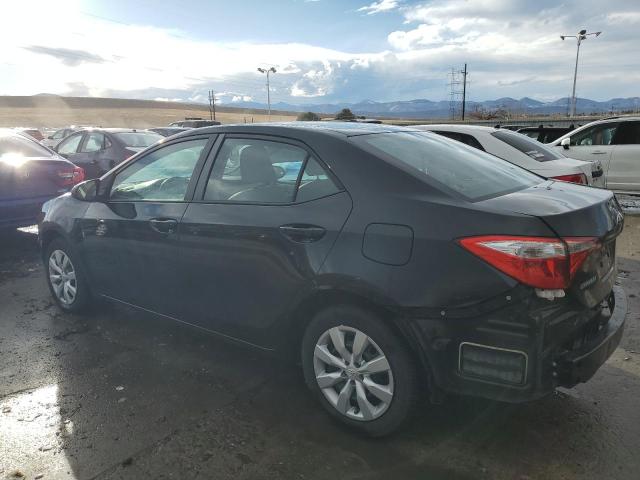 Photo 2 from auction – 2015 TOYOTA COROLLA L with VIN 5YFBURHE8FP195491