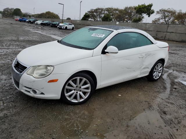 VOLKSWAGEN EOS 2.0T 2007 with VIN WVWBA71F87V023590 - Photo from auction