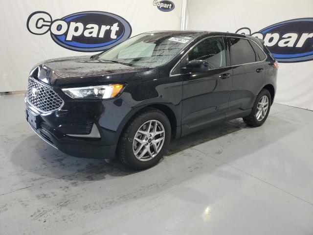 FORD EDGE SEL 2024 with VIN 2FMPK4J9XRBA71808 - Photo from auction