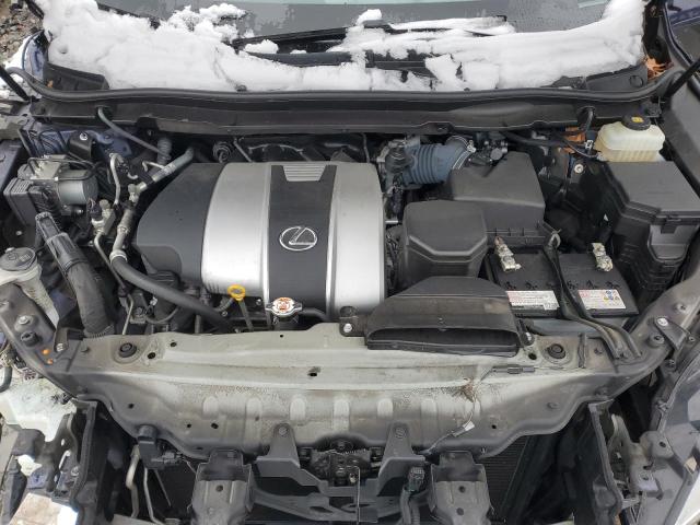 Photo 12 from auction – 2018 LEXUS RX 350 L with VIN JTJDZKCA5J2014017