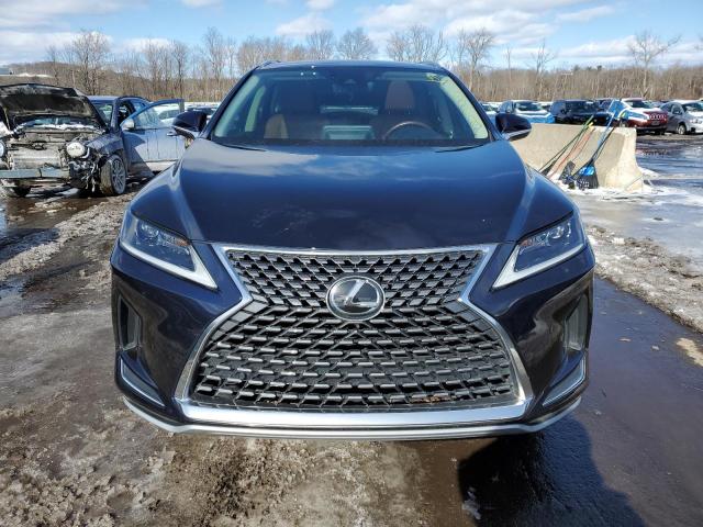 Снимка 5 от търг – 2022 LEXUS RX 350 с VIN 2T2HZMDA2NC324949