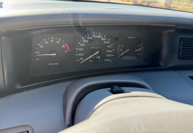 Photo 8 from auction – 1994 LINCOLN MARK VII with VIN 1LNLM91V9RY696173