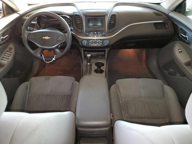 Photo 8 from auction – 2016 CHEVROLET IMPALA LS with VIN 2G11X5SAXG9125261