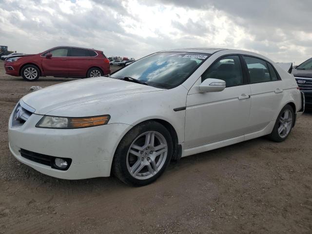 Photo 1 from auction – 2007 ACURA TL with VIN 19UUA66207A007059