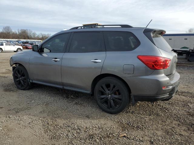Photo 2 from auction – 2018 NISSAN PATHFINDER with VIN 5N1DR2MM3JC643969