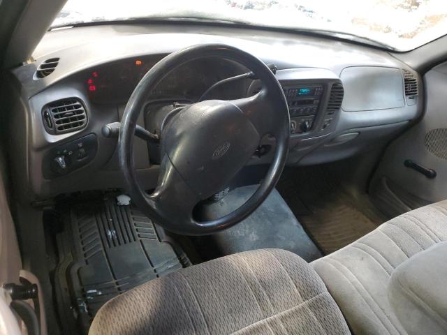 Фото 8 с аукциона – 1998 FORD F150 с VIN 2FTZF1722WCA68420