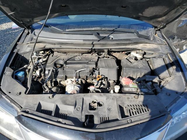 Photo 11 from auction – 2018 ACURA ILX BASE W with VIN 19UDE2F36JA004499