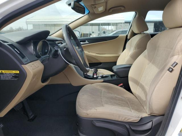 Photo 7 from auction – 2013 HYUNDAI SONATA GLS with VIN 5NPEB4AC0DH792742