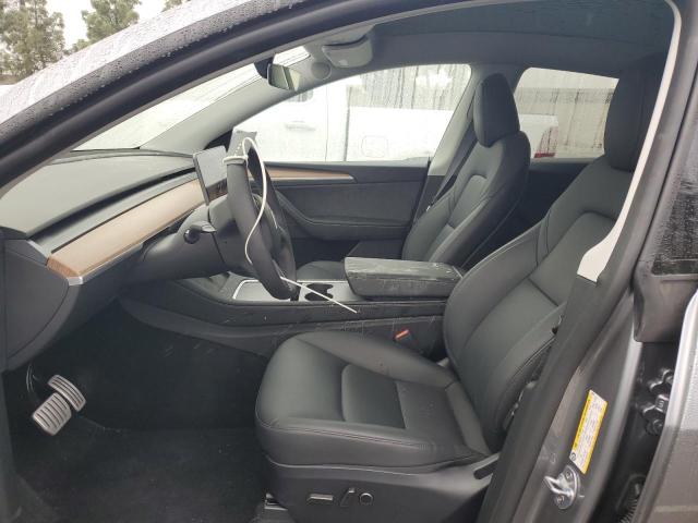 Photo 7 from auction – 2024 TESLA MODEL Y with VIN 7SAYGDEF3RA295659