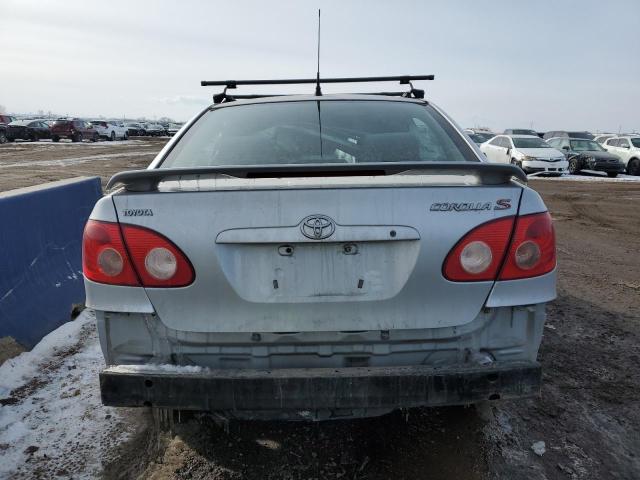 Photo 6 from auction – 2005 TOYOTA COROLLA CE with VIN 1NXBR32E15Z343100