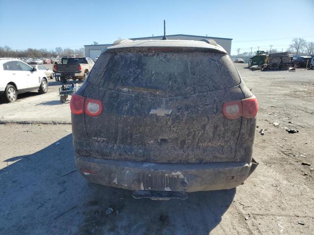 Photo 6 from auction – 2011 CHEVROLET TRAVERSE L with VIN 1GNKRJEDXBJ276710