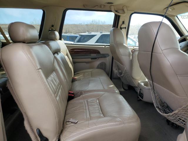 Photo 11 from auction – 2000 FORD EXCURSION with VIN 1FMNU43S7YEB85589