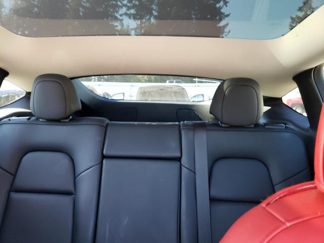 Photo 10 from auction – 2023 TESLA MODEL Y with VIN 7SAYGDEE1PF645698