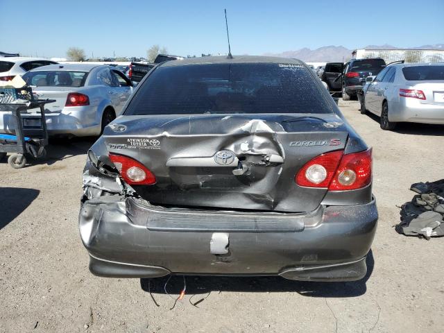 Photo 6 from auction – 2006 TOYOTA COROLLA CE with VIN 1NXBR32E16Z581479