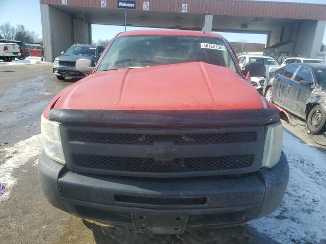Photo 5 from auction – 2009 CHEVROLET SILVERADO with VIN 1GCEC19XX9Z237462