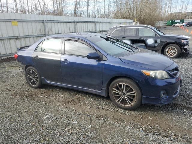 Photo 4 from auction – 2013 TOYOTA COROLLA BA with VIN 5YFBU4EE1DP121110