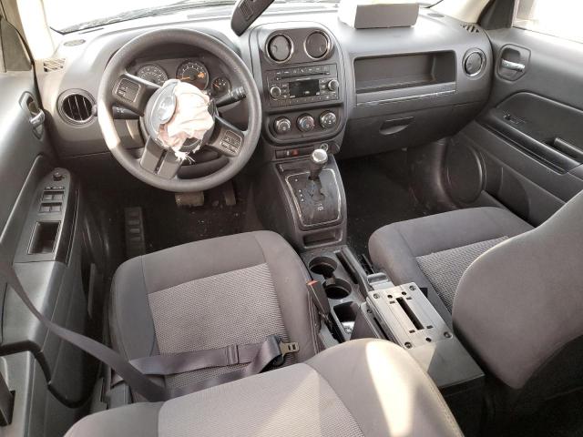 Photo 8 from auction – 2016 JEEP PATRIOT SP with VIN 1C4NJRBB4GD759730