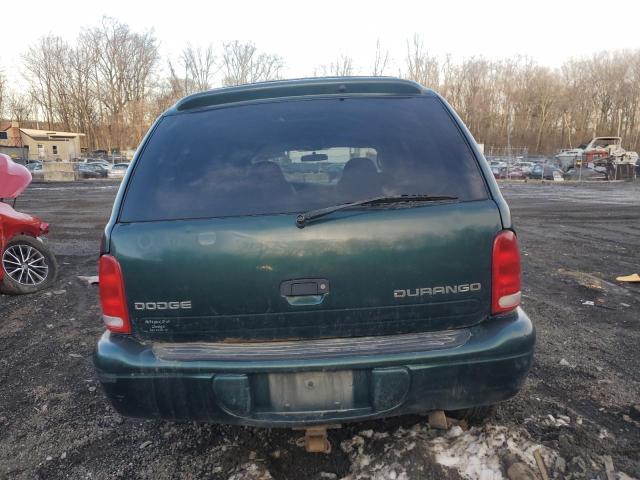 Photo 6 from auction – 2002 DODGE DURANGO SL with VIN 1B4HS48N02F125341